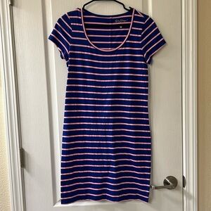 Lilly Pulitzer T-Shirt striped dress size small